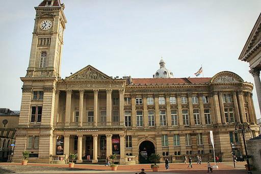 Museum and art gallery - Birmingham