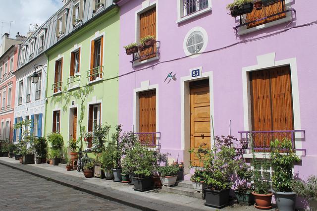 rue Crémieux