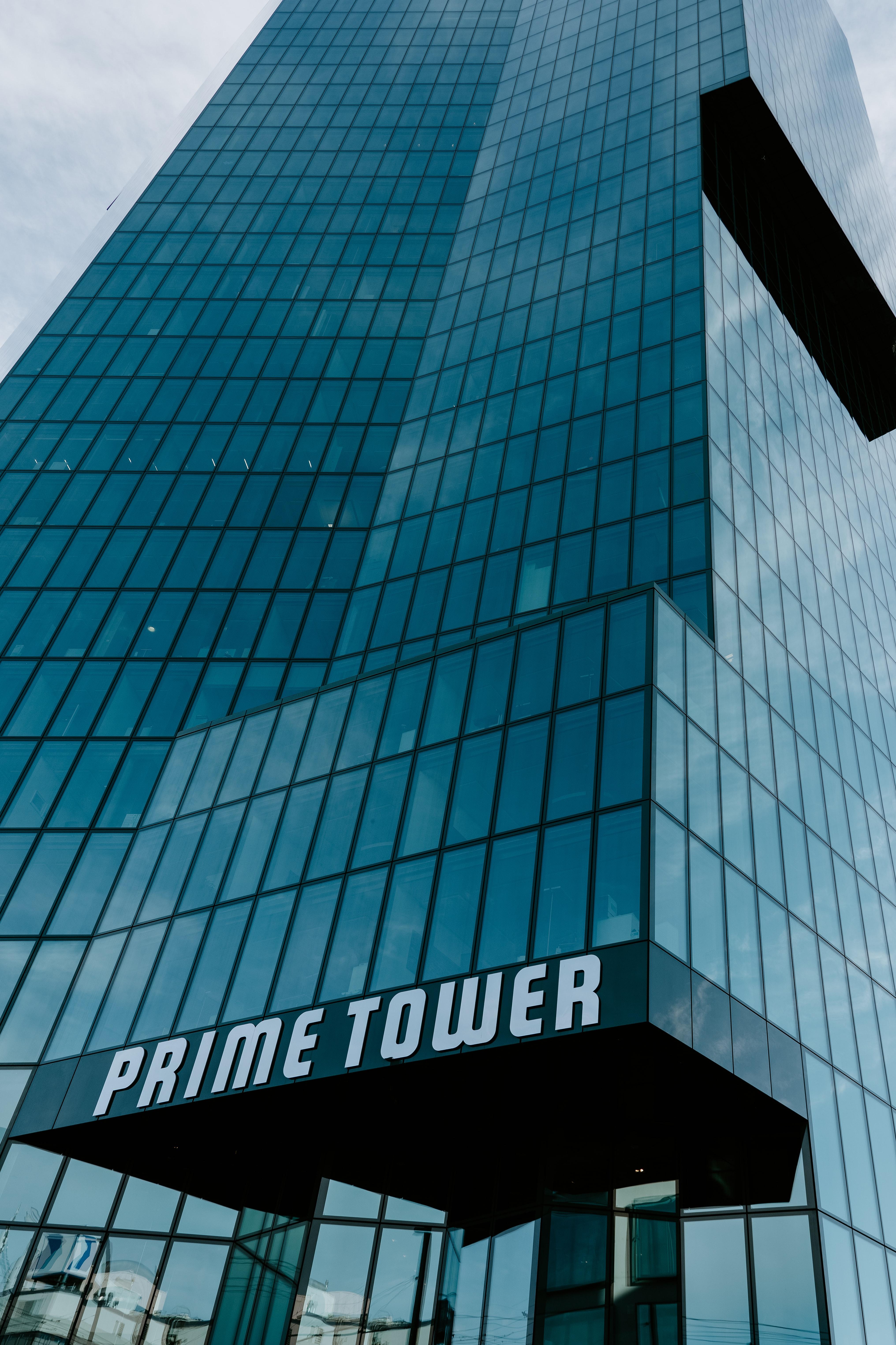 Prime tower Zurich