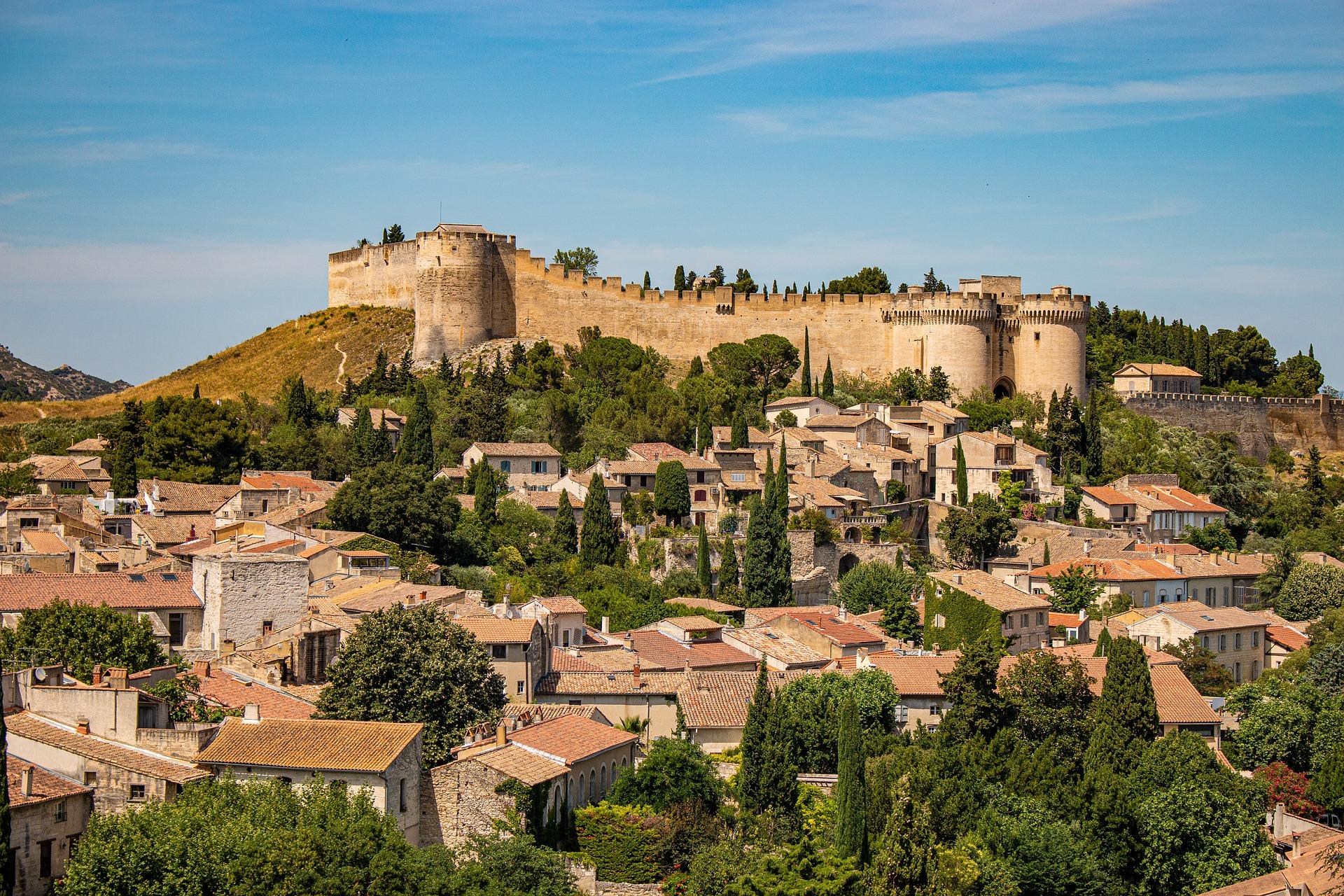 Fort Saint-André