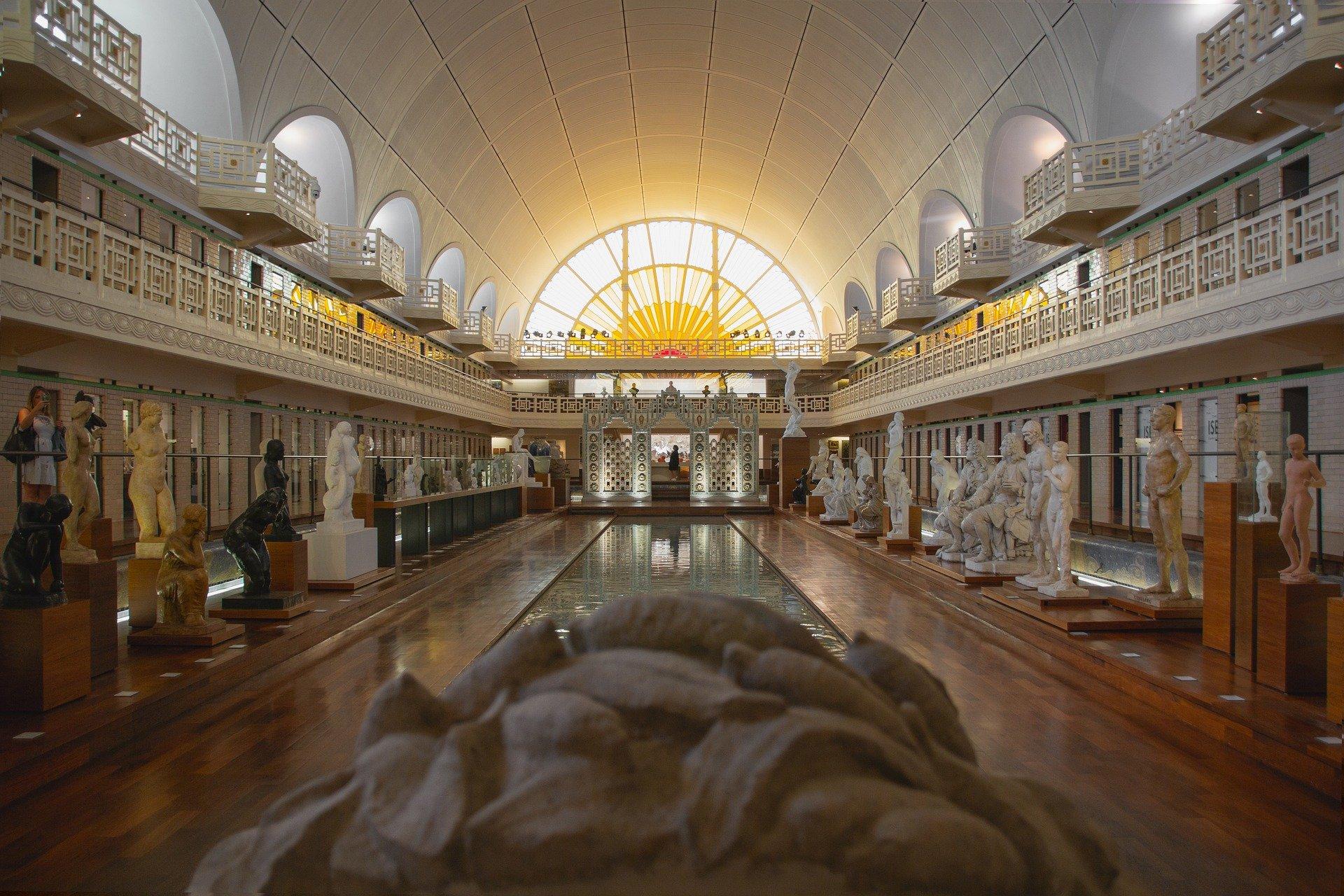 La piscine de Roubaix