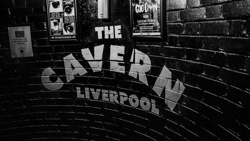 The Cavern Liverpool 