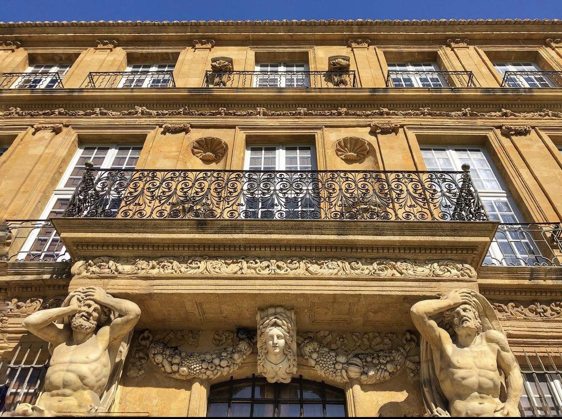 Tribunal de commerce d'Aix