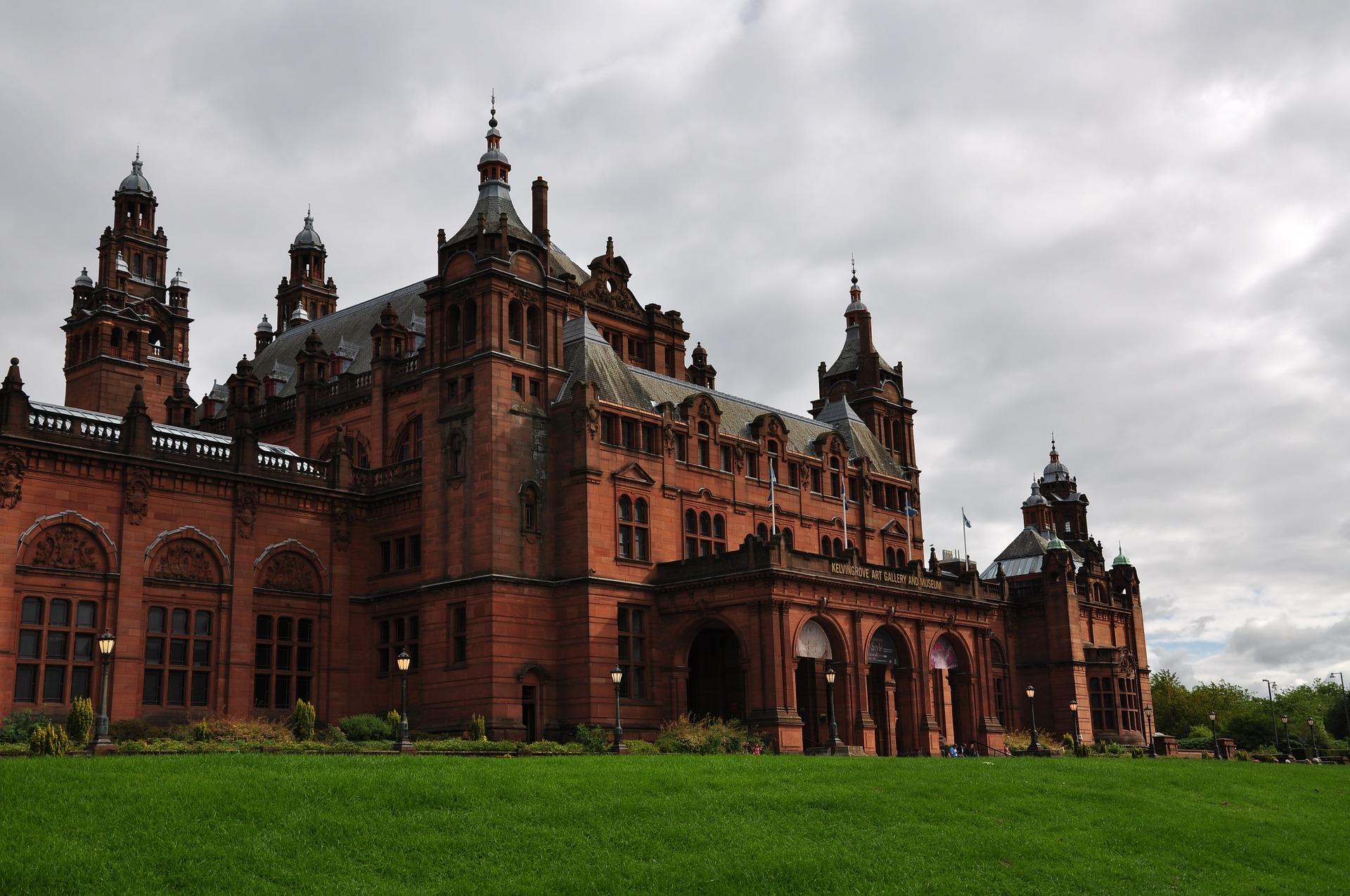 Musée de Kelvin grove à Glasgow