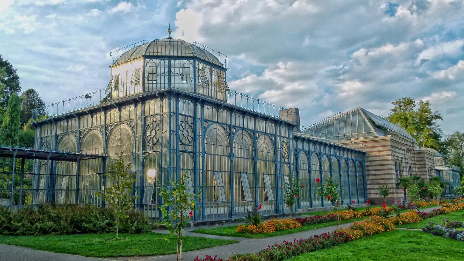 Le zoo de Stuttgart