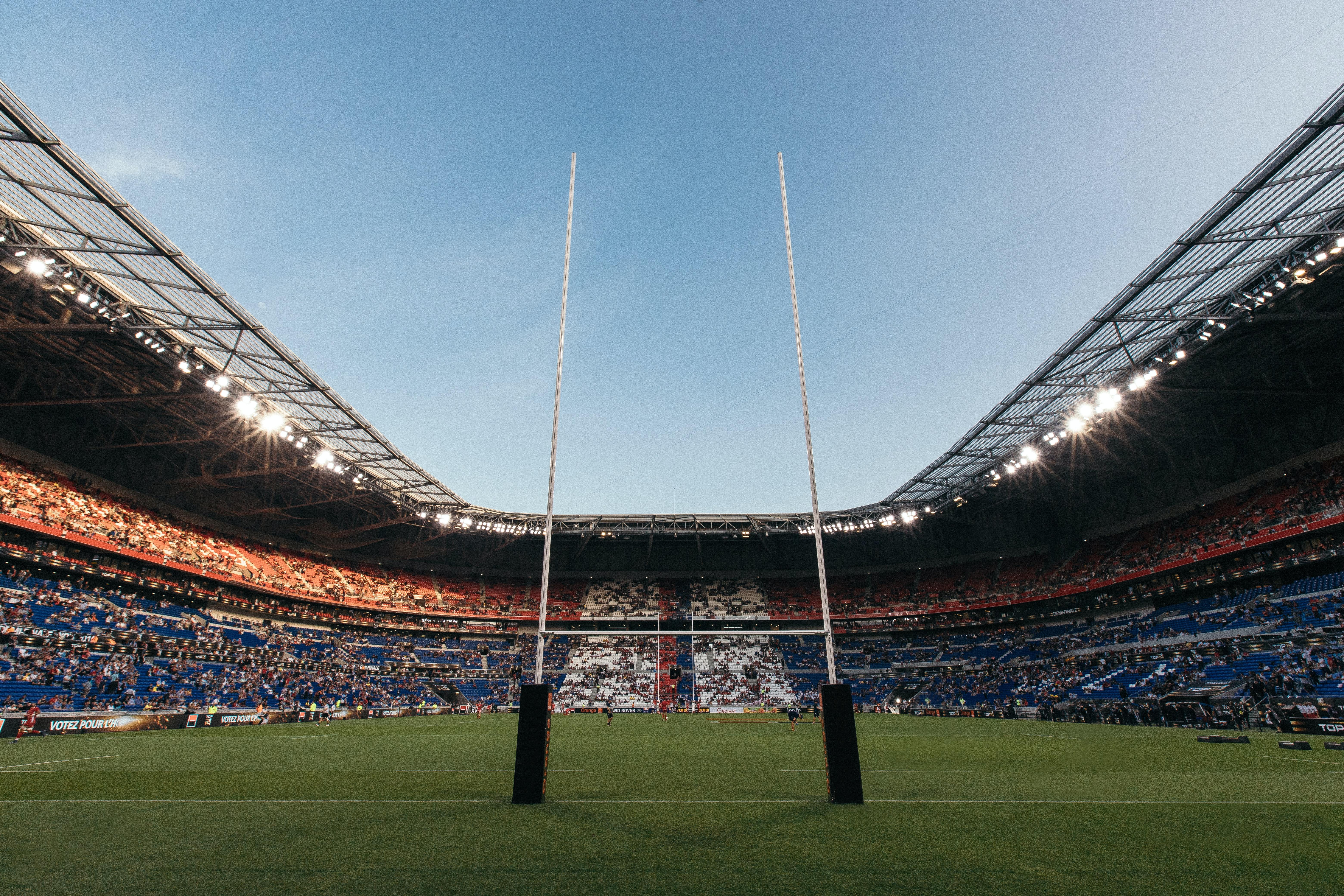 Stade de rugby de Lyon