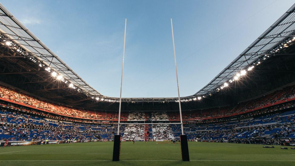 Stade de rugby de Lyon