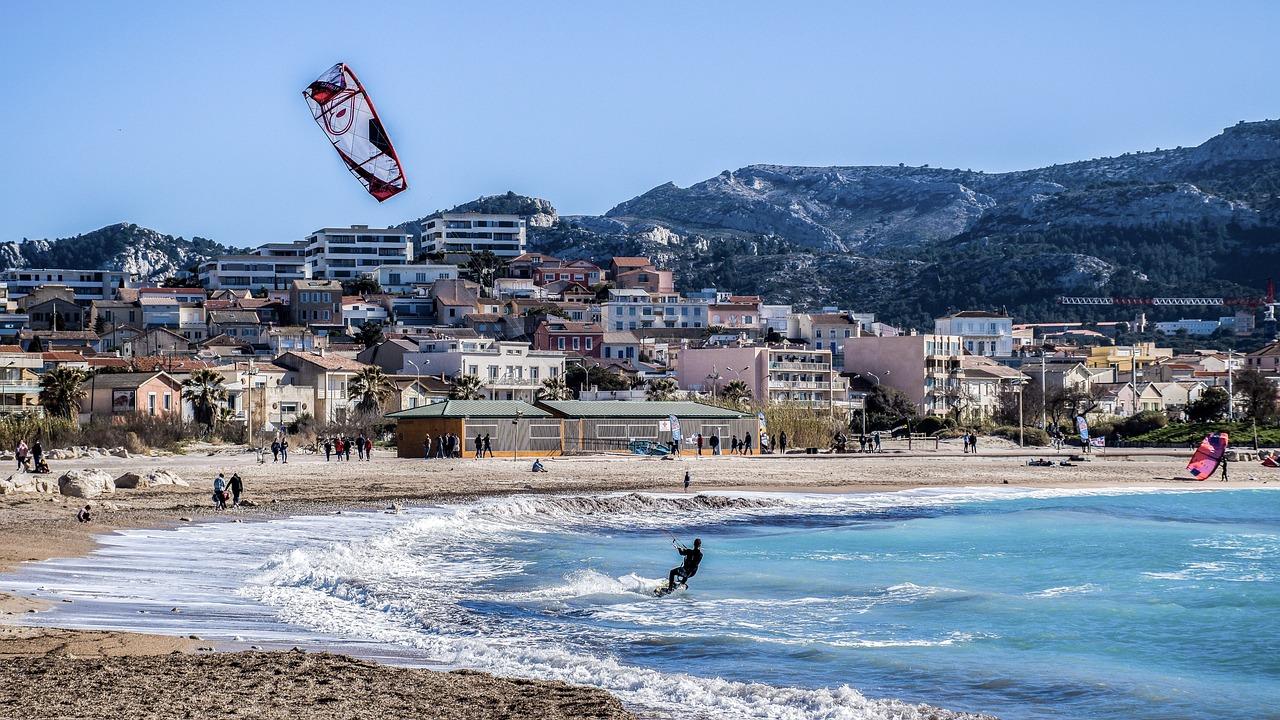 La plage de la Vieille Chapelle