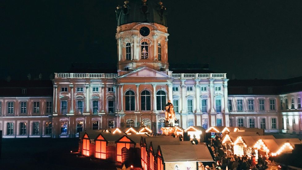 Le marché de Noël de Berlin