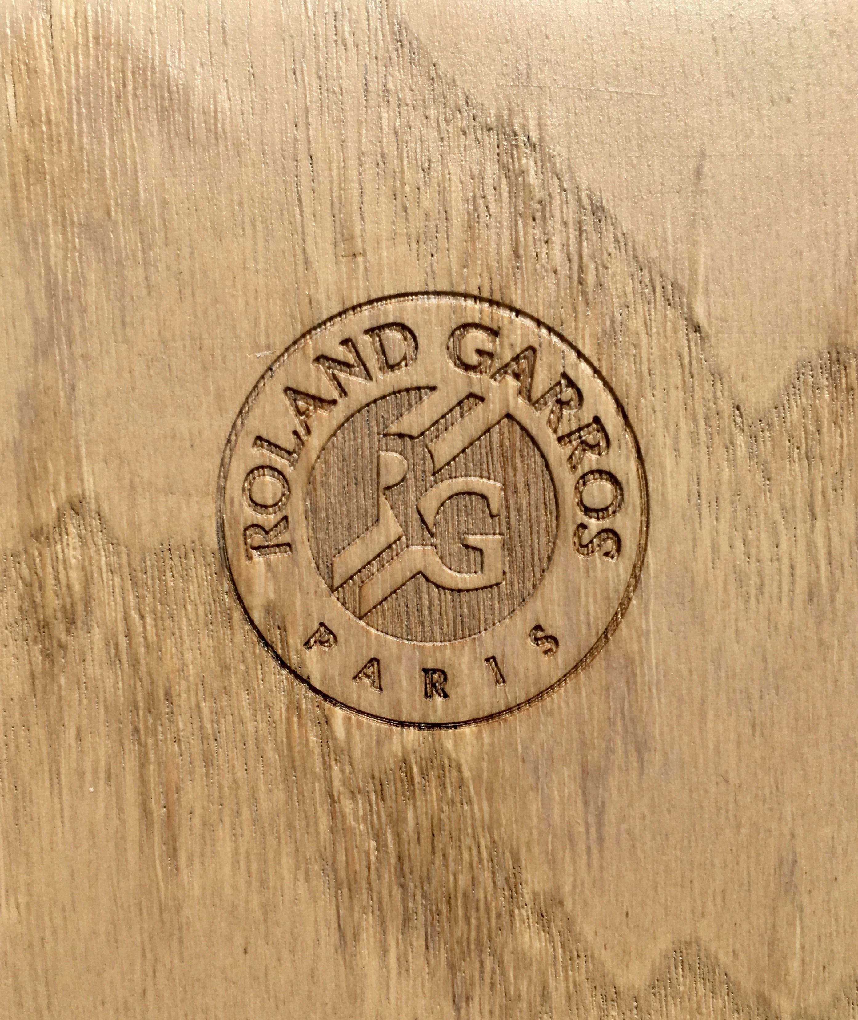 Logo Roland Garros