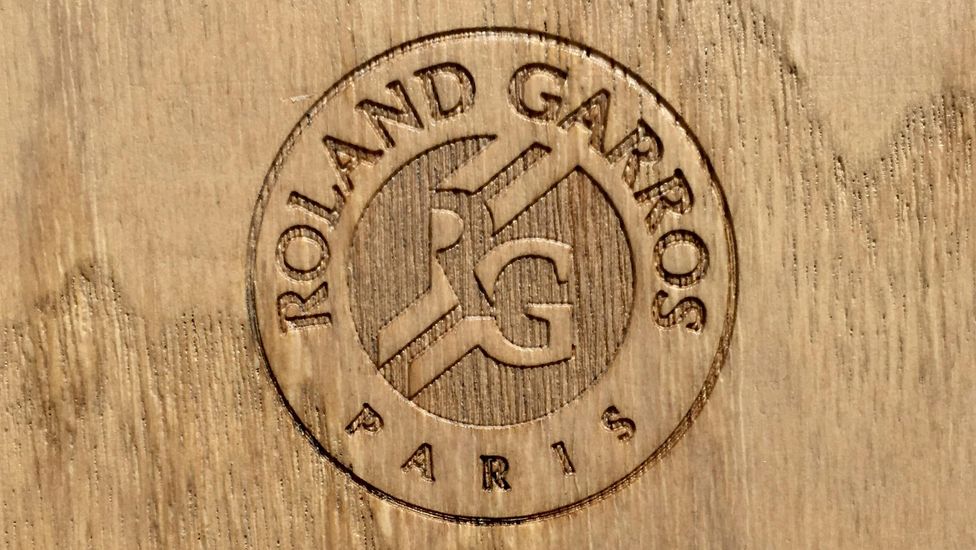 Logo Roland Garros