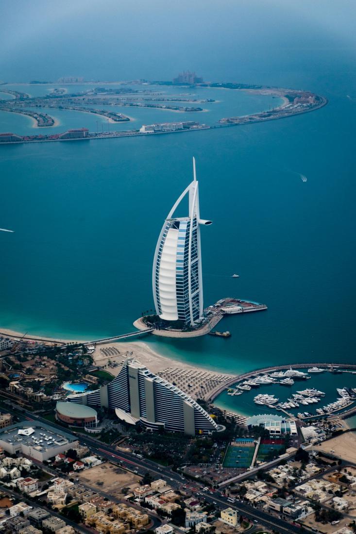 Burj Al Arab Beach, la plage la plus prestigieuse de Dubaï