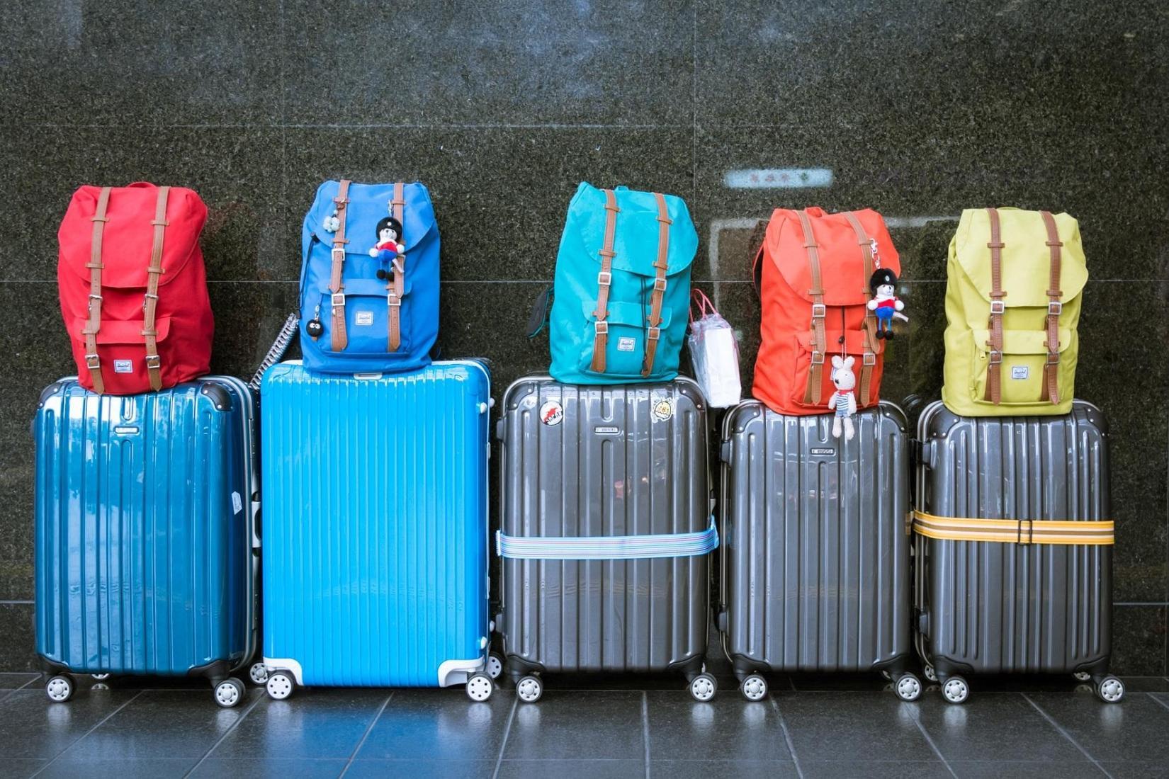 Nos astuces pour faire les valises de toute la famille 