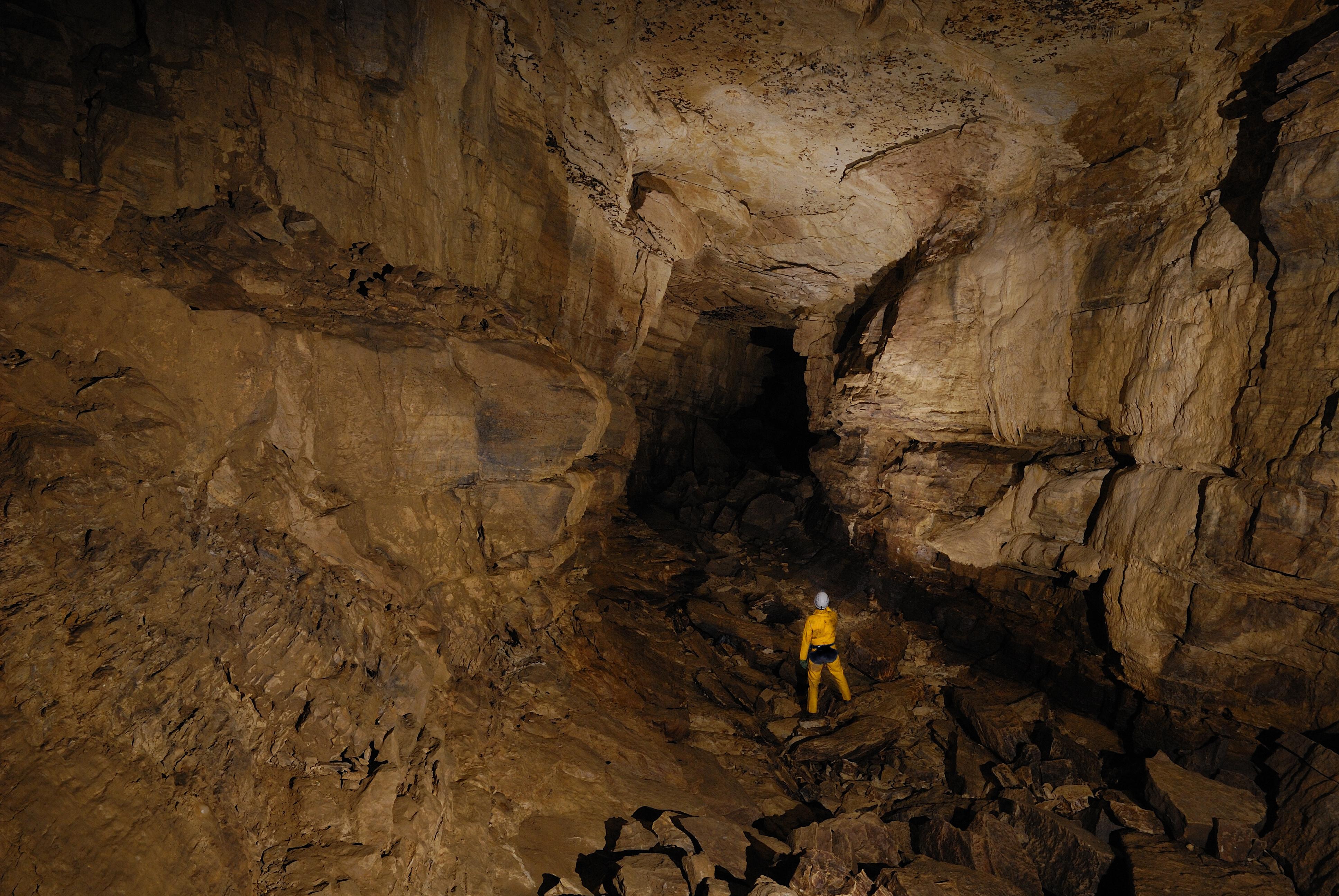 Cuves de Sassenage