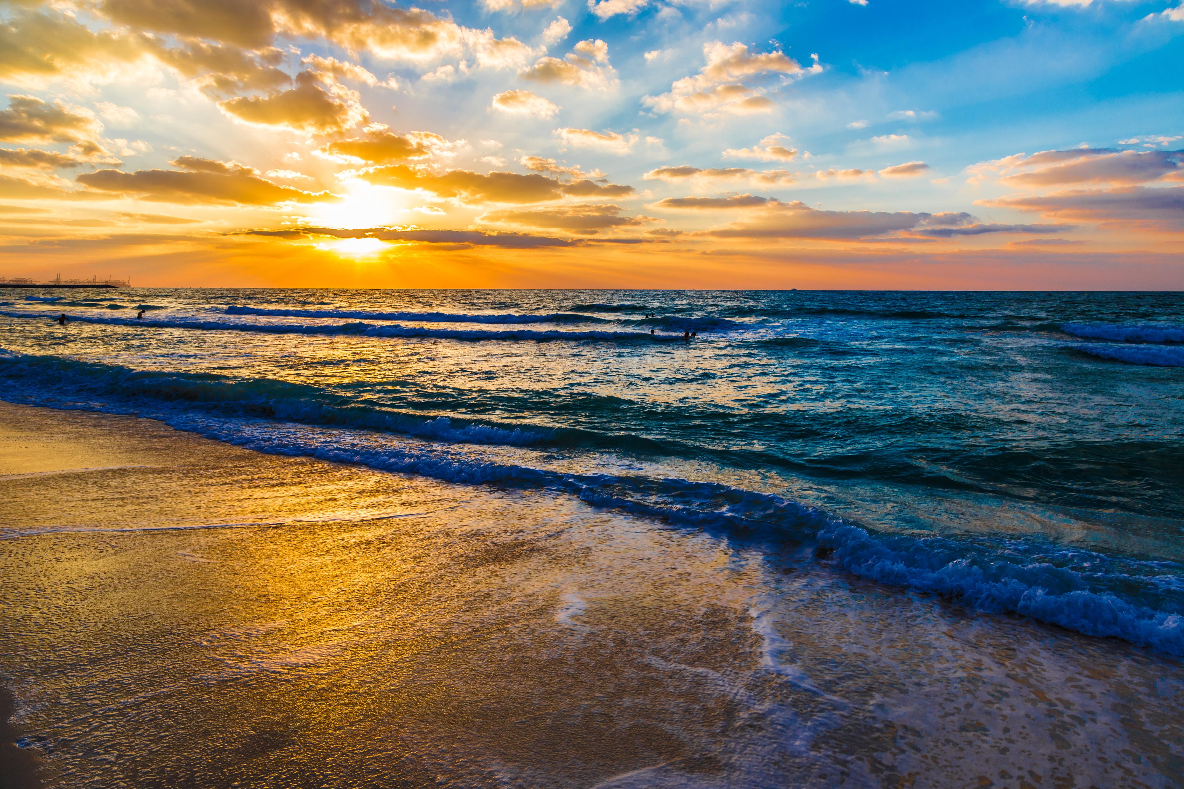 Les Plus Beaux Couchers De Soleil Sur La Mer Photo - vrogue.co
