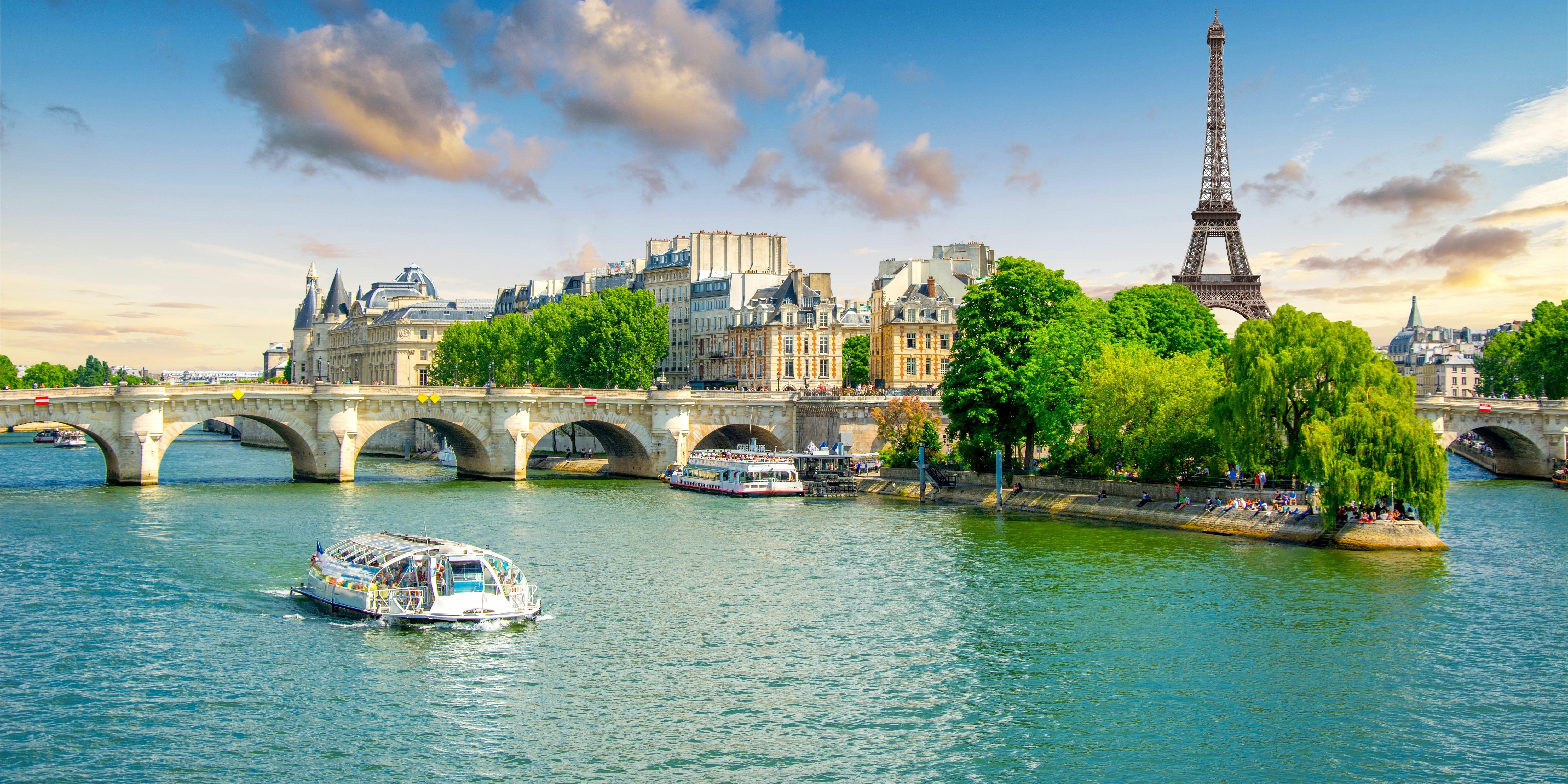 Bateaux mouche