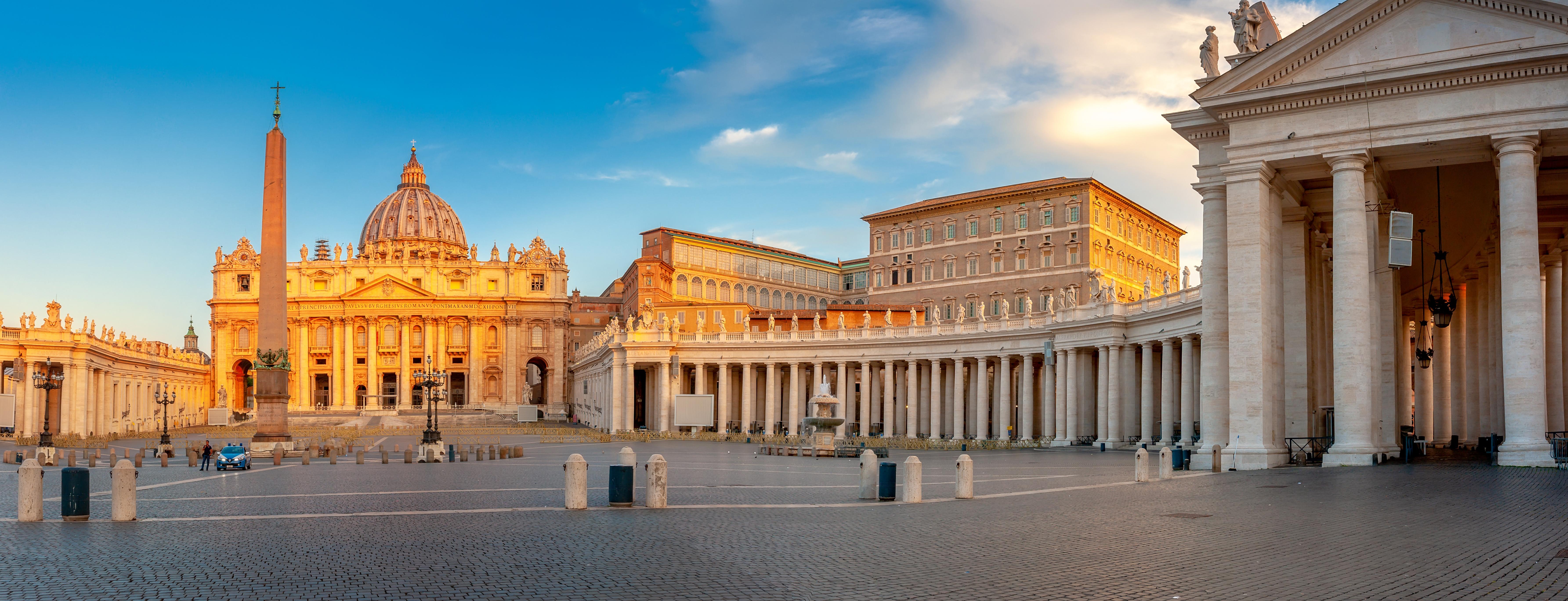 Rome, le Vatican