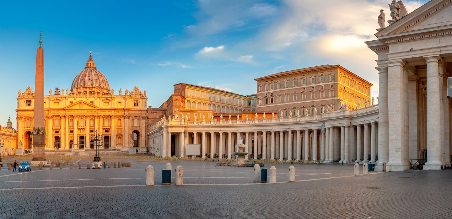 Rome, le Vatican
