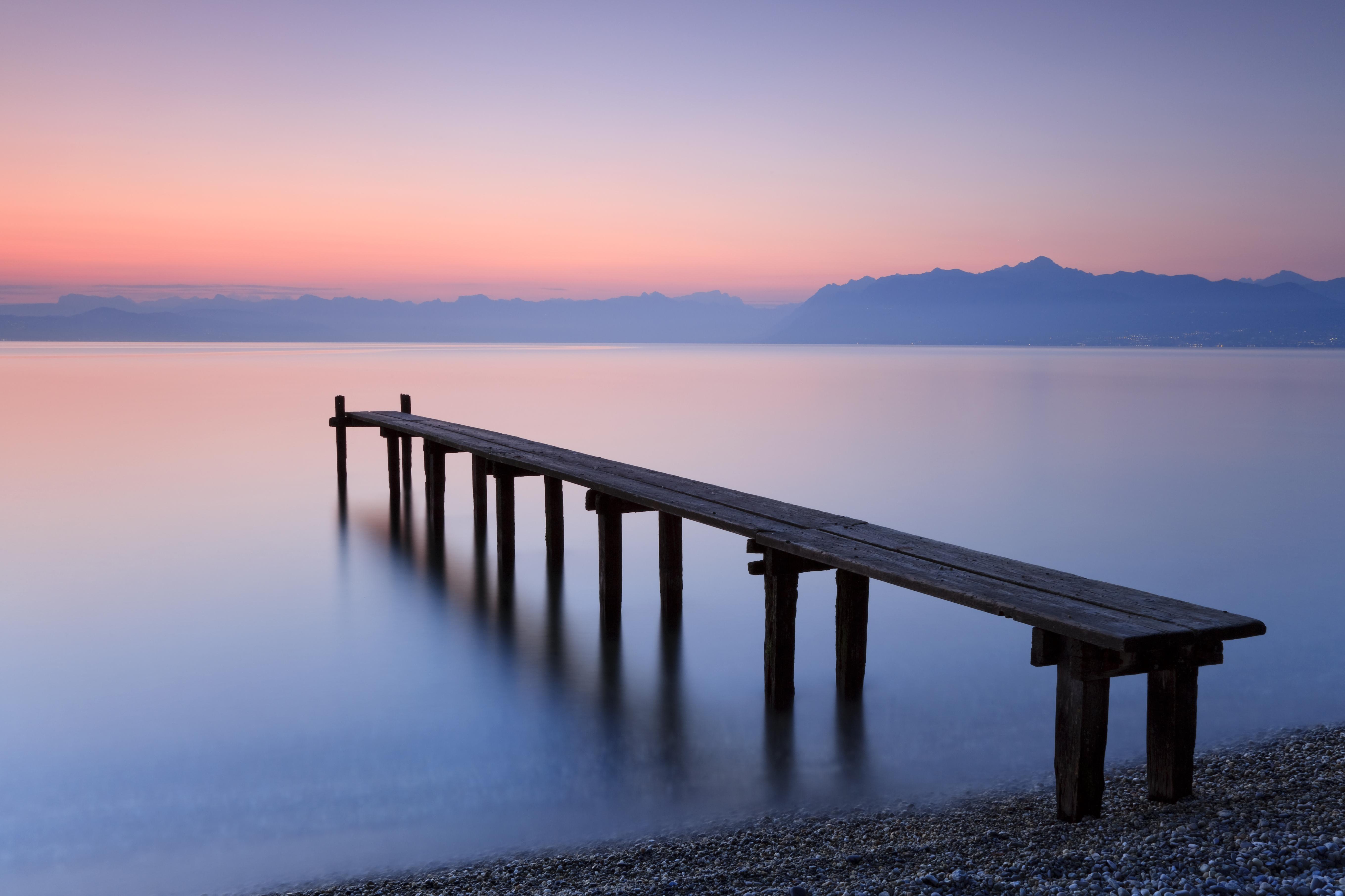 Lac de Genève